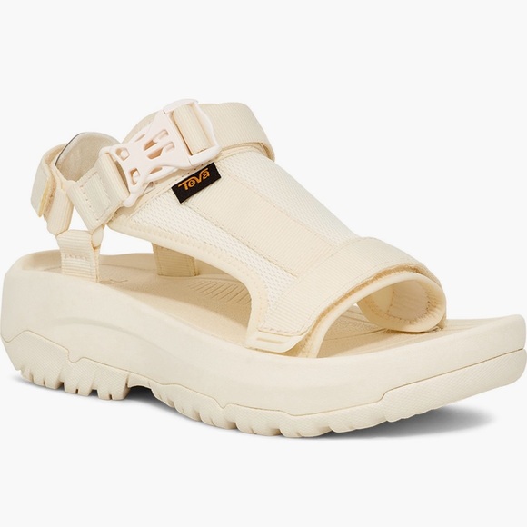Teva Hurricane XLT Ampsole Volt Sandal White - Picture 1 of 9